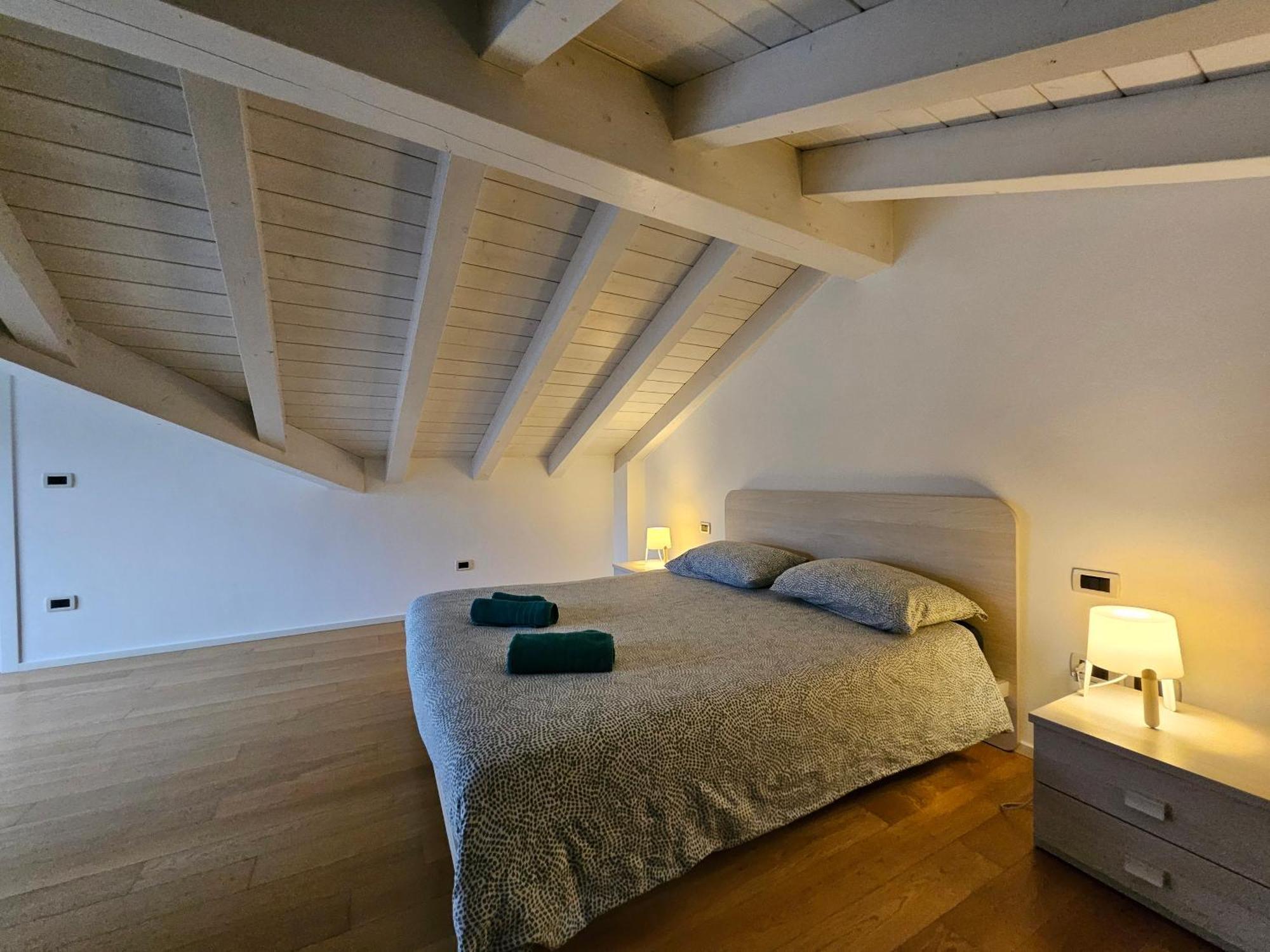 Villa Zen Apartment 帕多瓦 外观 照片