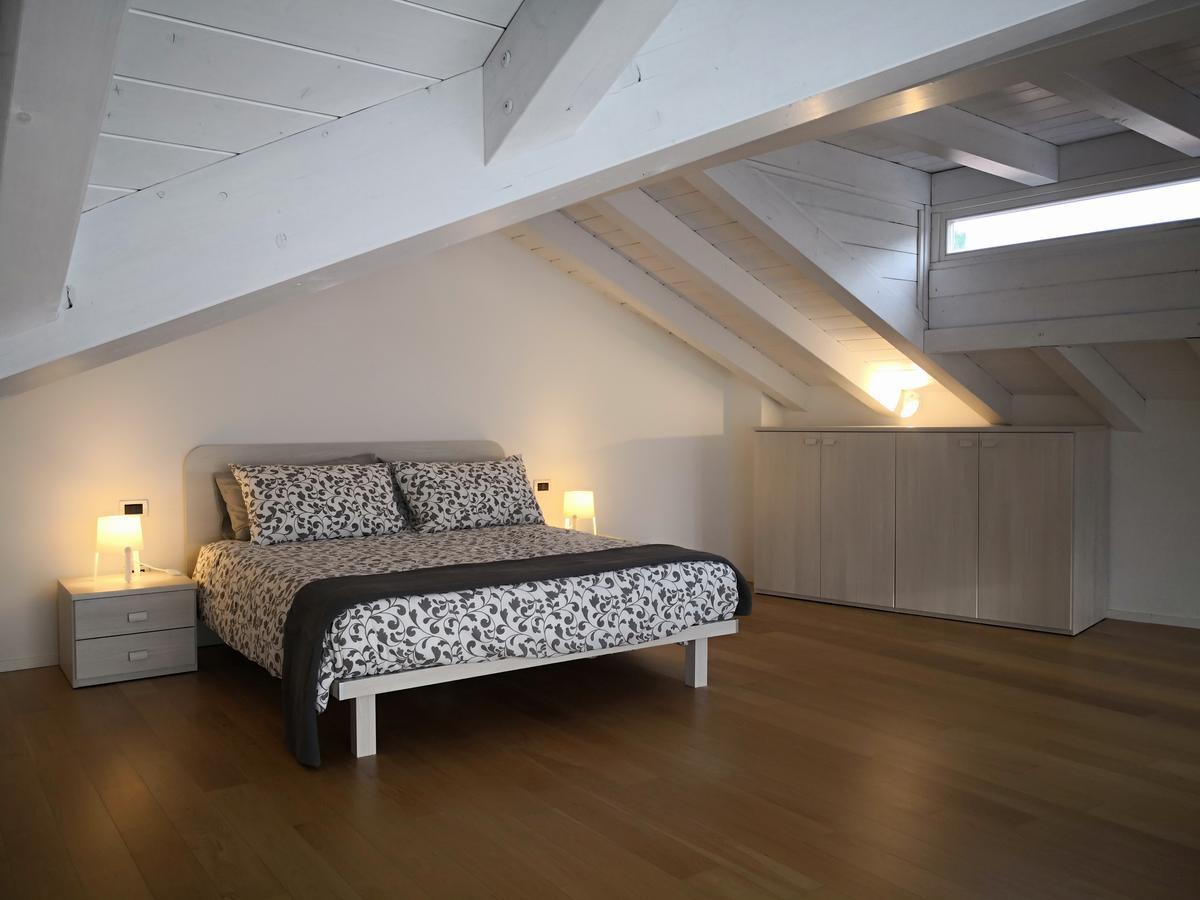Villa Zen Apartment 帕多瓦 外观 照片