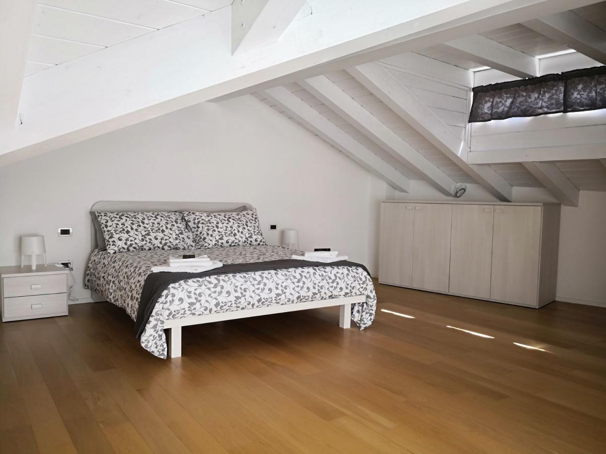 Villa Zen Apartment 帕多瓦 外观 照片