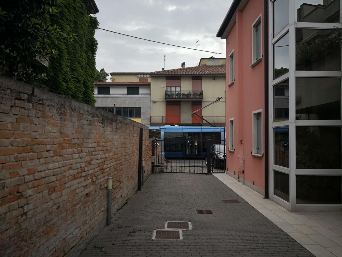 Villa Zen Apartment 帕多瓦 外观 照片